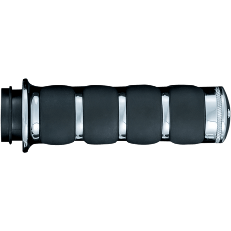 KURYAKYN 08 - 19 FL ISO GRIPS WO/THR BOSS (PR) PN 6227 (496841) - DRIVEN Canada's Powersports 191209009182496841
