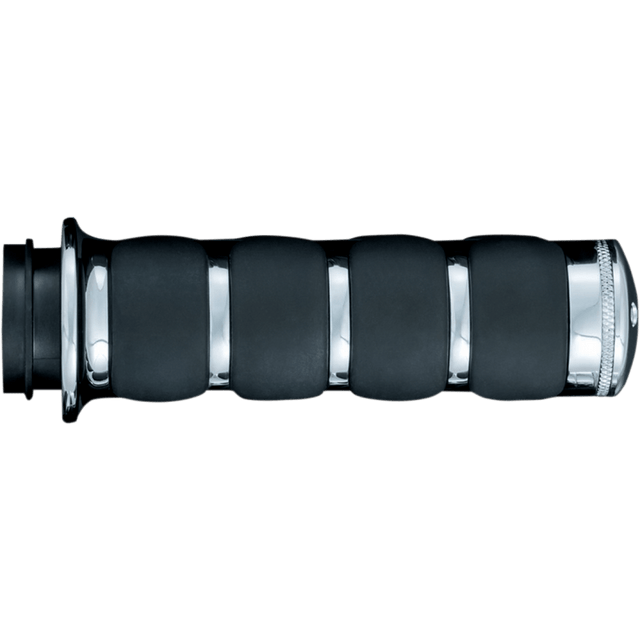 KURYAKYN 08 - 19 FL ISO GRIPS WO/THR BOSS (PR) PN 6227 (496841) - DRIVEN Canada's Powersports 191209009182496841