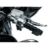 KURYAKYN 08 - 19 FLHT BLK ISO GRIPS F/ELECT PN 6321 - DRIVEN Canada's Powersports 191209013073419073