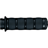 KURYAKYN 08 - 19 FLHT BLK ISO GRIPS F/ELECT PN 6321 - DRIVEN Canada's Powersports 191209013073419073