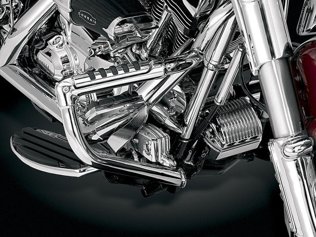 KURYAKYN 08 - 19 FLHT REAR M/CYL COVER (EA) PN 8653 (494641) - DRIVEN Canada's Powersports 191209010386494641