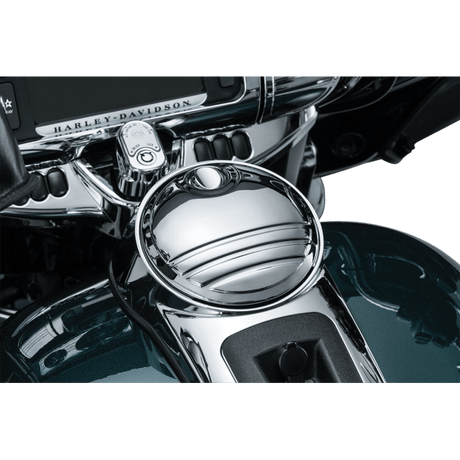 KURYAKYN 08 - 19 FLHT TRI - LINE FUEL DOOR, PN 6968 - DRIVEN Canada's Powersports 191209024185419801