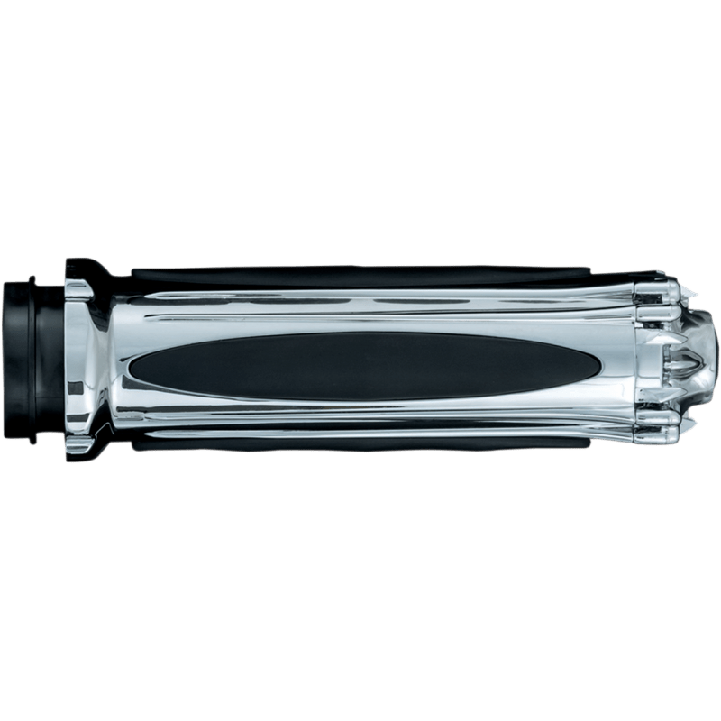 KURYAKYN 08 - 19 FLHT ZOMBIE GRIPS W/O THROTTLE BOSS PN 6298 (494814) - DRIVEN Canada's Powersports 191209010829494814