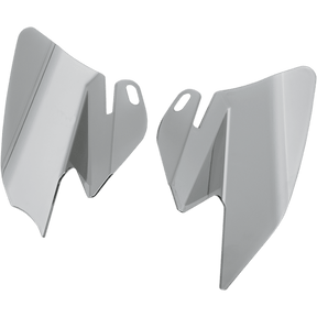 KURYAKYN 08 FL REFL SMOKED SADDLE SHIELDS (PR) PN 1196 (496938) - DRIVEN Canada's Powersports 191209009359496938