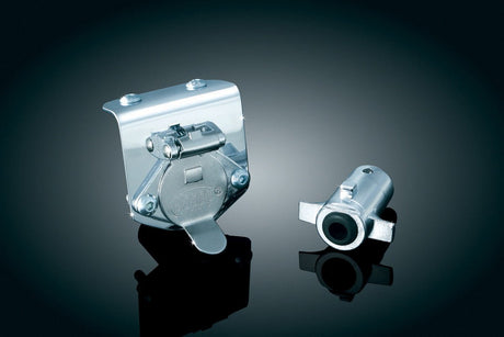 KURYAKYN 09 - 13 FLHT BUMPER TRAILER HITCH PN 7652 (493921) - DRIVEN Canada's Powersports 191209011734493921