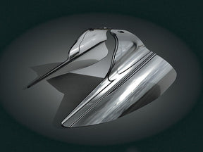 KURYAKYN 09 - 16 FLHT REFLECV SMK SADDLESHIELDS PN 1316 - DRIVEN Canada's Powersports 191209011031494329