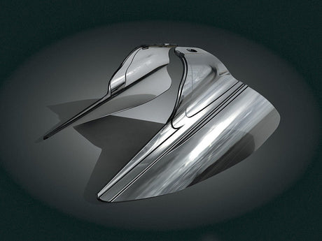 KURYAKYN 09 - 16 FLHT REFLECV SMK SADDLESHIELDS PN 1316 - DRIVEN Canada's Powersports 191209011031494329