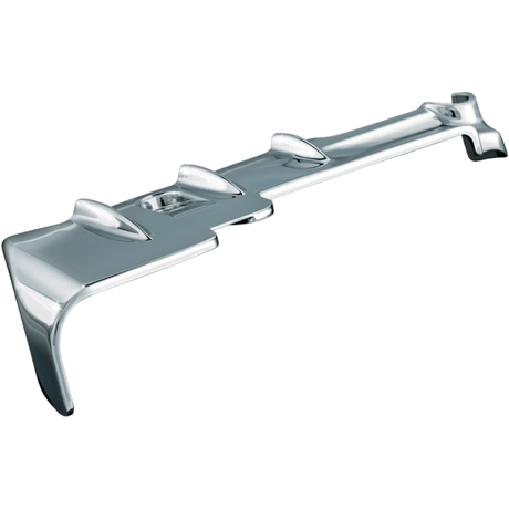 KURYAKYN 09 - 16 FLHT/FLTR REAR CYL BASE COVER (EA) PN 8694 (419132) - DRIVEN Canada's Powersports 191209011802419132