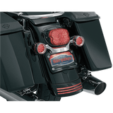 KURYAKYN 09 - 19 FLHR CRUVD LIC/PLT FRAME PN 3149 - DRIVEN Canada's Powersports 191209015183419299