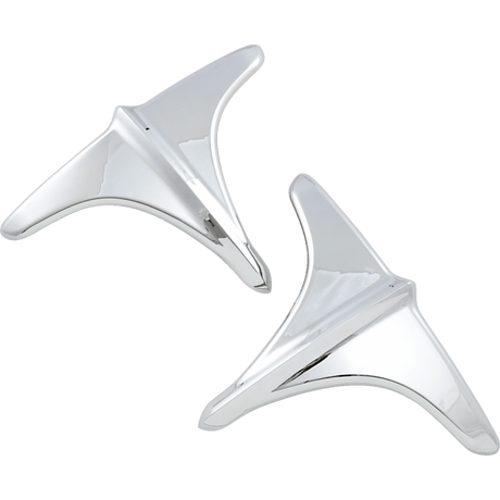 KURYAKYN 09 - 19 HD TRIKE R/FENDER ACCENTS LEAD/EDGE PN 7217 (419341) - DRIVEN Canada's Powersports 191209016456419341