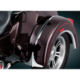 KURYAKYN 09 - 19 HD TRIKE R/FENDER ACCENTS LEAD/EDGE PN 7217 (419341) - DRIVEN Canada's Powersports 191209016456419341