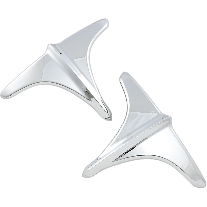 KURYAKYN 09 - 19 HD TRIKE R/FENDER ACCENTS LEAD/EDGE PN 7217 (419341) - DRIVEN Canada's Powersports 191209016456419341