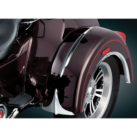 KURYAKYN 09 - 19 HD TRIKE TOP FENDER ACCENT PN 7216 (419340) - DRIVEN Canada's Powersports 191209016449419340