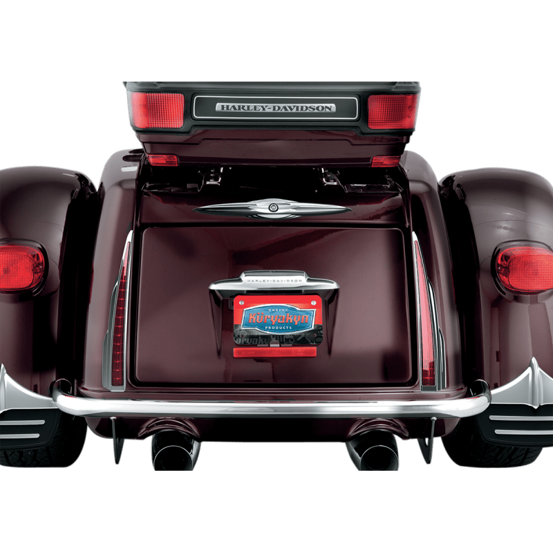 KURYAKYN 09 - 19 HD TRIKE TRNK KEY/LTCH ACCT PN 7215 (419339) - DRIVEN Canada's Powersports 191209016432419339