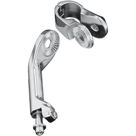 KURYAKYN 1 - 1/4" CLAMP MNTS ONLY (LONG) PN 4526 - DRIVEN Canada's Powersports 191209003364418842