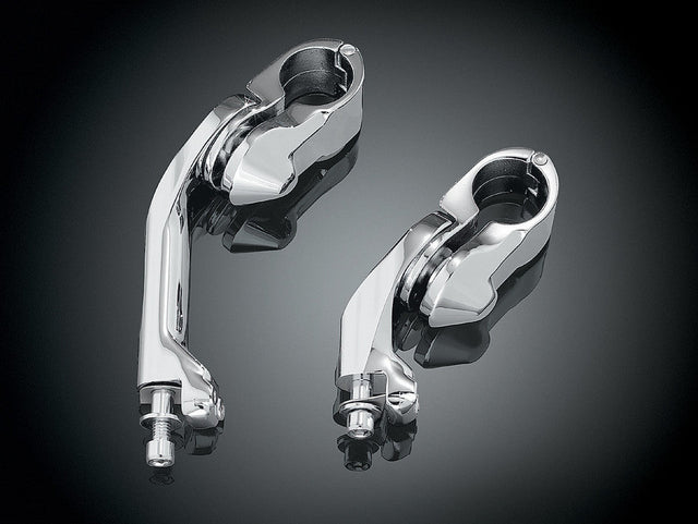 KURYAKYN 1 - 1/4" CLAMP MNTS ONLY (SHORT) PN 4520 - DRIVEN Canada's Powersports 4520418839