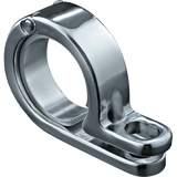 KURYAKYN 1 - 5/8" CHROME P - CLAMP (EA) PN 4017 (497081) - DRIVEN Canada's Powersports 191209001643497081