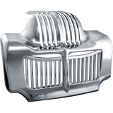 KURYAKYN 11 - 16 FLHT OIL COOLER COVER PN 7784 (419109) - DRIVEN Canada's Powersports 191209014643419109