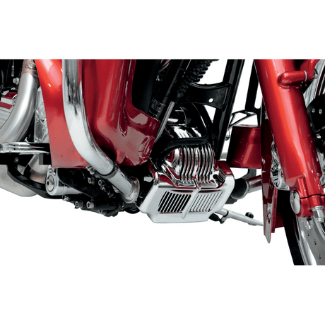 KURYAKYN 11 - 16 FLHT OIL COOLER COVER PN 7784 (419109) - DRIVEN Canada's Powersports 191209014643419109