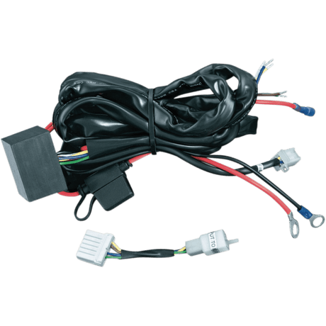 KURYAKYN 12 - 17 GL1800 PLUG & PLAY TRAILER WIRING PN 7676 (495548) - DRIVEN Canada's Powersports 191209016265495548