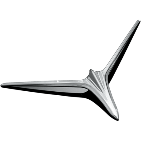 KURYAKYN 12 - 17 GL18/F6B EYEBROW ACCENTS (PR) PN 7362 (496996) - DRIVEN Canada's Powersports 191209016173496996