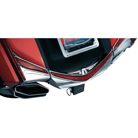 KURYAKYN 12 - 17 GL18/FB6 TRAILER HITCH (EA) PN 7641 (418807) - DRIVEN Canada's Powersports 191209016203418807