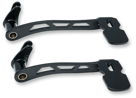 KURYAKYN 14 - 19 FLHT GIRDER BRK PEDAL WO LOWERS PN 9643 (488592) - DRIVEN Canada's Powersports 9643488592