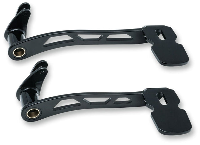 KURYAKYN 14 - 19 FLHT GIRDER BRK PEDAL WO LOWERS PN 9643 (488592) - DRIVEN Canada's Powersports 9643488592