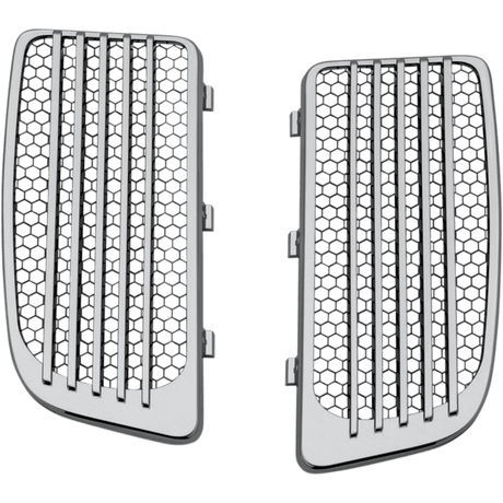 KURYAKYN 14 - 19 FLHT RAD GRILLS F/TWIN COOLED, PN 7681 - DRIVEN Canada's Powersports 191209023263419826
