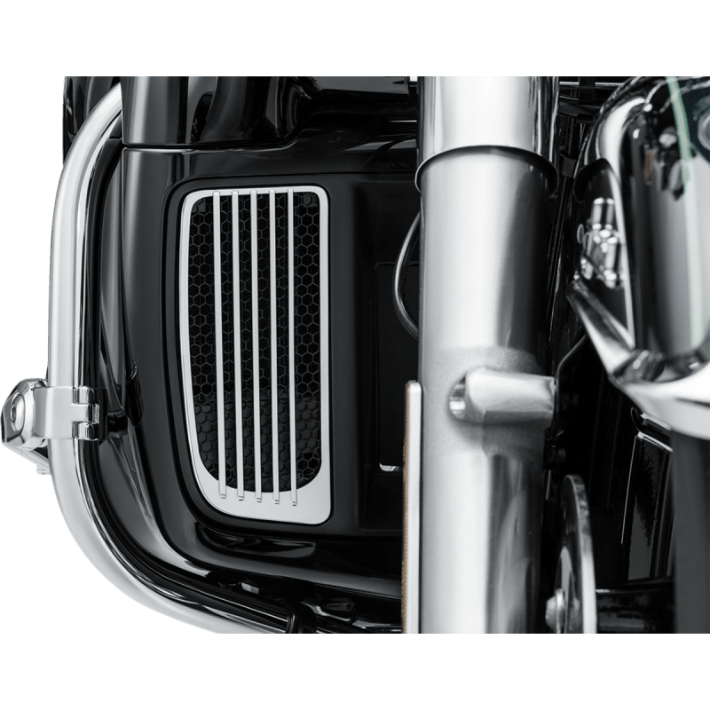 KURYAKYN 14 - 19 FLHT RAD GRILLS F/TWIN COOLED, PN 7681 - DRIVEN Canada's Powersports 191209023263419826