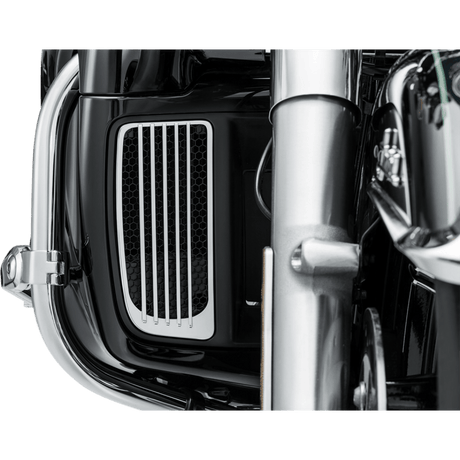 KURYAKYN 14 - 19 FLHT RAD GRILLS F/TWIN COOLED, PN 7681 - DRIVEN Canada's Powersports 191209023263419826
