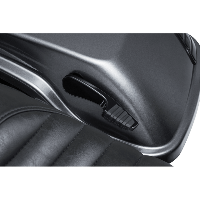 KURYAKYN 14 - 19 FLHT S/BAG LEVER HANDLE, GL/PN 5193 - DRIVEN Canada's Powersports 191209033552419715