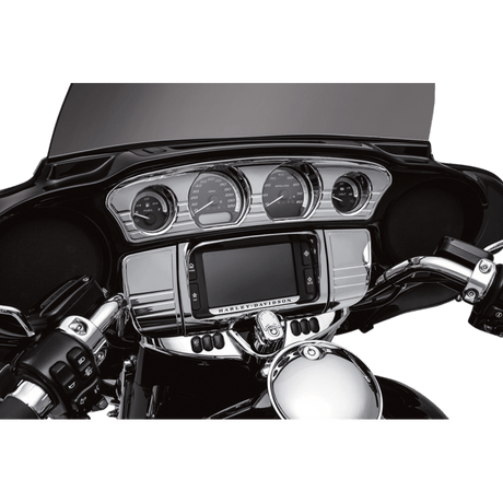 KURYAKYN 14 - 19 FLHT TRI LN STEREO TRIM DLX PN 7240 (419653) - DRIVEN Canada's Powersports 191209019822419653