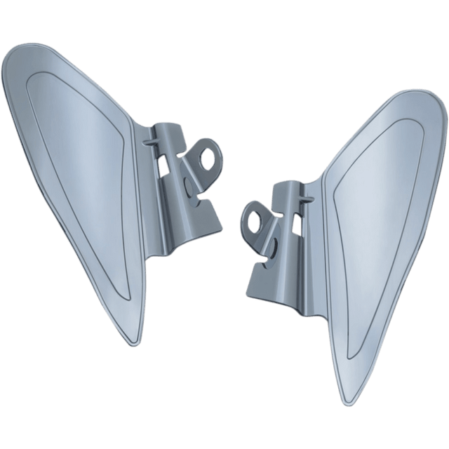 KURYAKYN 14 - 19 INDIAN SADDLE SHIELDS PN 7181 (419808) - DRIVEN Canada's Powersports 191209022709419808