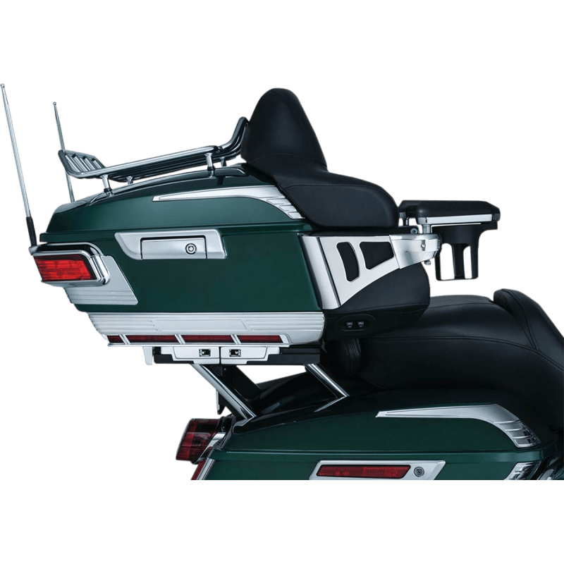 KURYAKYN 14 - 20 ADJUSTABLE TOUR - PAK, FLHT/X/FLTRX PN 8731 (419831) - DRIVEN Canada's Powersports 191209021108419831