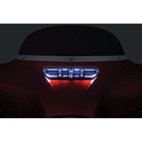 KURYAKYN 14 - 20 FLHT L.E.D. FAIR VENT ACCT, PN 5053 - DRIVEN Canada's Powersports 191209019976418489