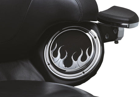 KURYAKYN 14 - 20 REAR SPEAKER ACCENTS FOR TOUR/TRIKE PN 7376 (419757) - DRIVEN Canada's Powersports 7376419757