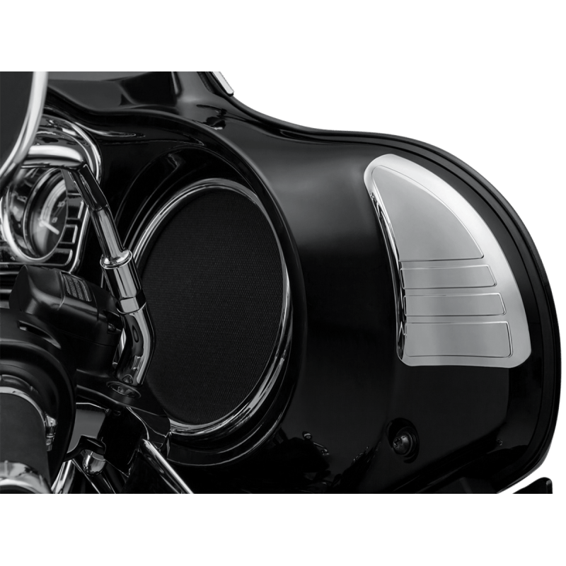 KURYAKYN 14 - 20 TRI - LINE INR FAIRING CVR FLHT PN 6978 - DRIVEN Canada's Powersports 191209023249419983