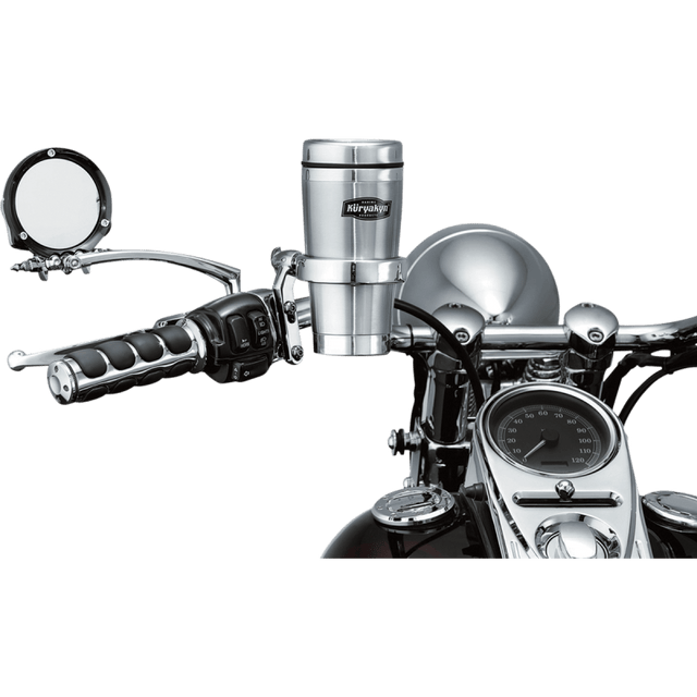 KURYAKYN 1463\84 - 18 B/T 96 - 18 H/B PERCH DRK HLDR W/SS MUG PN 1463 - DRIVEN Canada's Powersports 191209009267495559