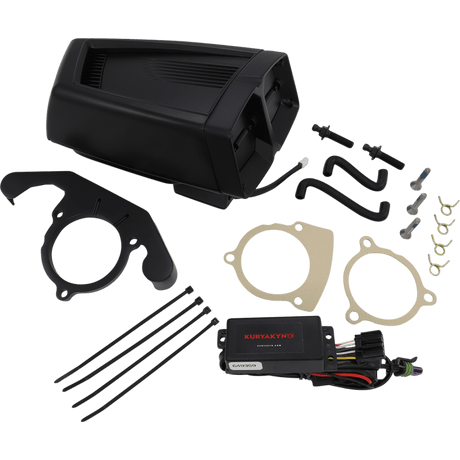 KURYAKYN 17 - 19 FLHT HYPERCHARGER ES PREC PN 9360 - DRIVEN Canada's Powersports 191209028923481361