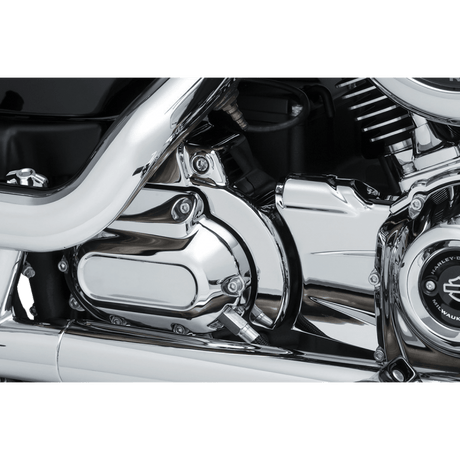 KURYAKYN 18 - 19 S/TAIL MODELS PREC TRANS SHROUD, PN 6456 - DRIVEN Canada's Powersports 191209036270485048