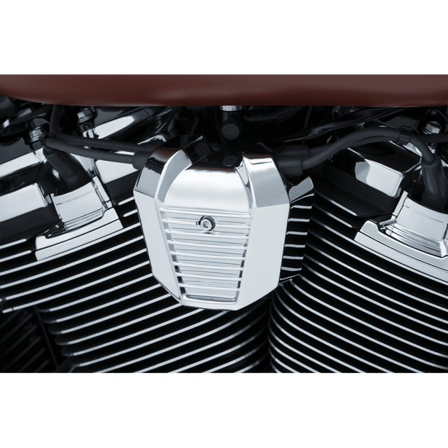 KURYAKYN 18 - 19 S/TAILS PRECISION COIL COVER, PN 6466 - DRIVEN Canada's Powersports 6466483246