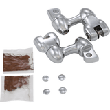 KURYAKYN 2" ADJU/LOCK/OFFSET PEG MOUNTS (PR) PN 4556 (495644) - DRIVEN Canada's Powersports 191209003265495644