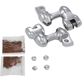 KURYAKYN 2" ADJU/LOCK/OFFSET PEG MOUNTS (PR) PN 4556 (495644) - DRIVEN Canada's Powersports 191209003265495644