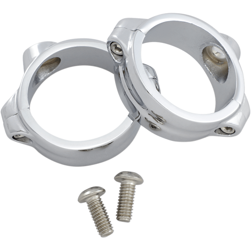 KURYAKYN 49MM 2 PCS FORK CLAMPS (PR) PN 2287 (494677) - DRIVEN Canada's Powersports 191209001100494677