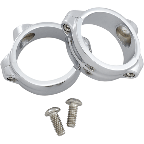 KURYAKYN 49MM 2 PCS FORK CLAMPS (PR) PN 2287 (494677) - DRIVEN Canada's Powersports 191209001100494677