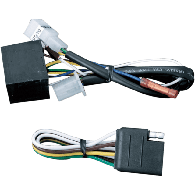 KURYAKYN 5TO4 TRAILER WIRE CONVERTER W/4PIN FLAT PN 7675 (494103) - DRIVEN Canada's Powersports 191209013790494103
