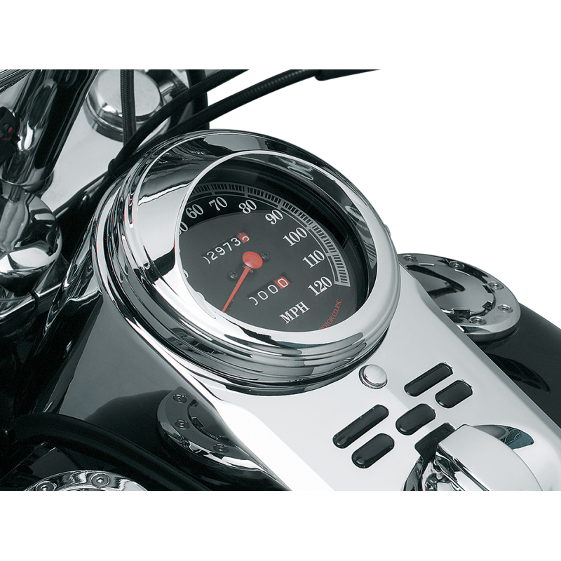 KURYAKYN 68 - 17 SPEEDO TRIM W/VISOR W/CAST DASH PN 112 (419226) - DRIVEN Canada's Powersports 191209000660419226