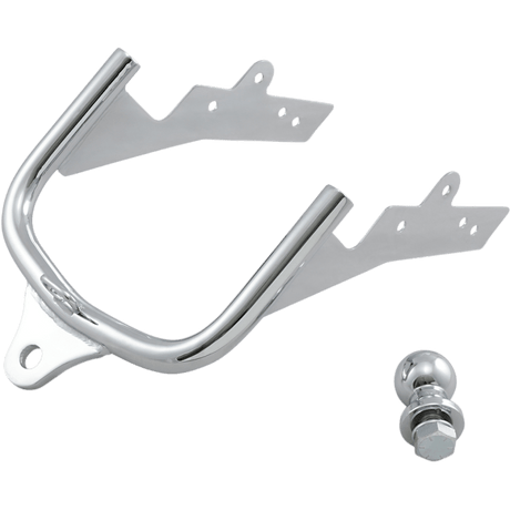 KURYAKYN 80 - 08 FLT/FLHT/FLHR TRAILER HITCH KURY PN 9181 (497920) - DRIVEN Canada's Powersports 191209007515497920
