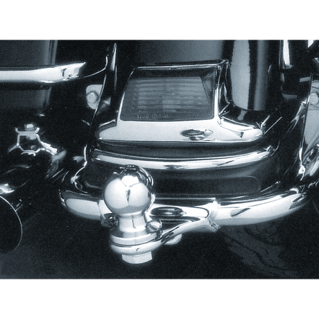 KURYAKYN 80 - 08 FLT/FLHT/FLHR TRAILER HITCH KURY PN 9181 (497920) - DRIVEN Canada's Powersports 191209007515497920